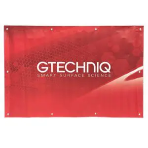 Vinyl Workshop Banner