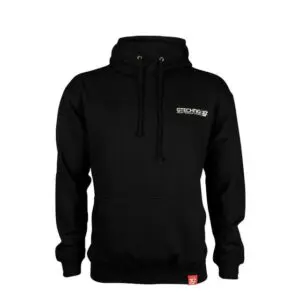 Black Gtechniq Hoodie