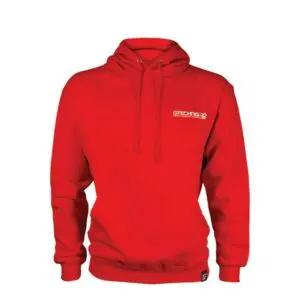 Red Gtechniq Hoodie