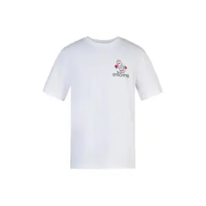 White Fresh Wash T-Shirt