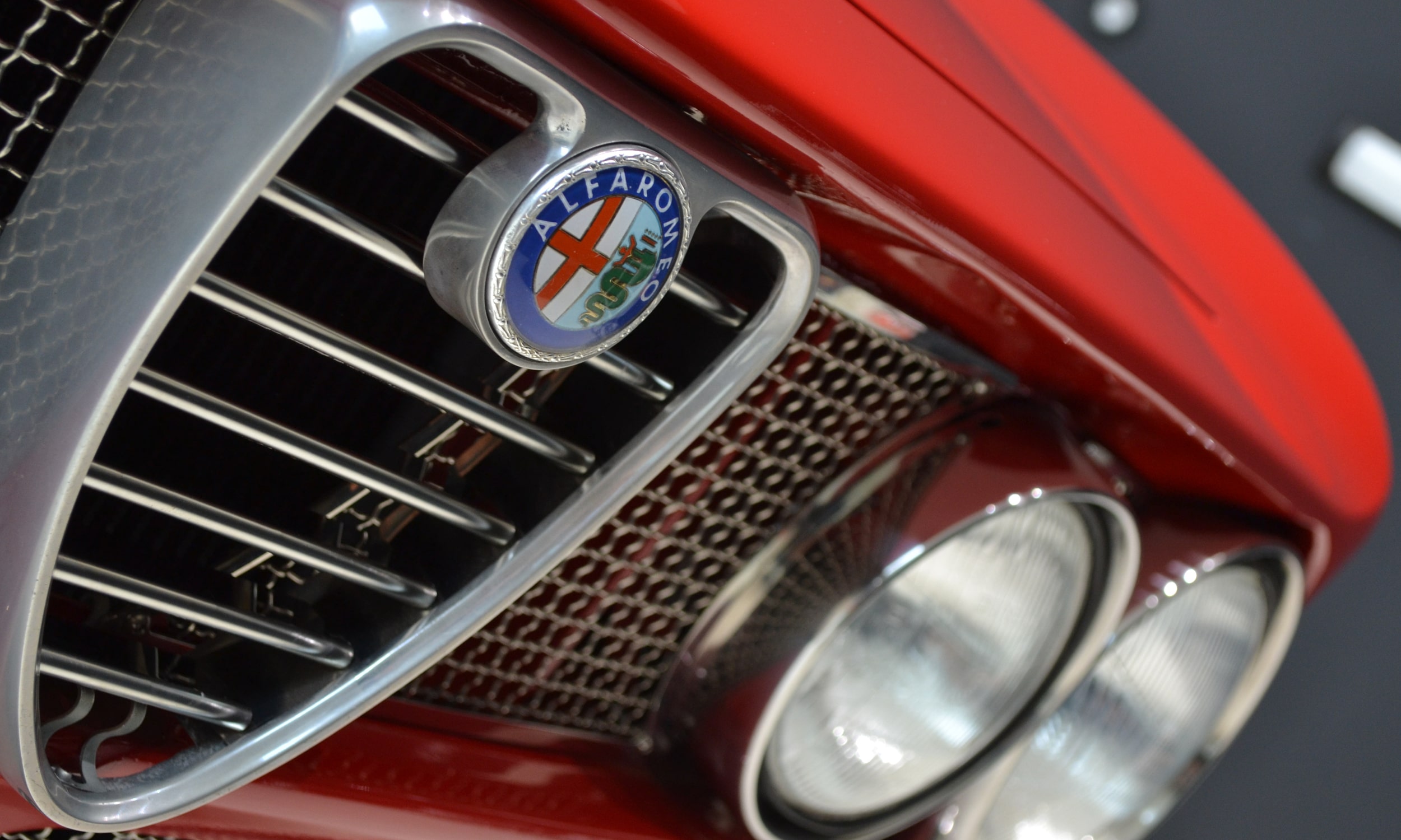 Workshop Seventry7 1971 Alfa Romeo 105 GTV